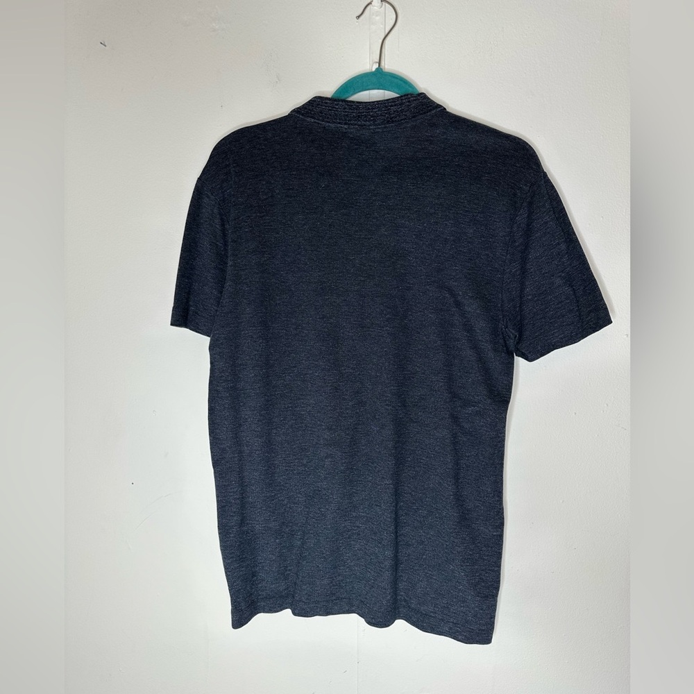 Hugo Boss Polo Top Slim Fit Men’s Size Medium - Picture 6 of 6